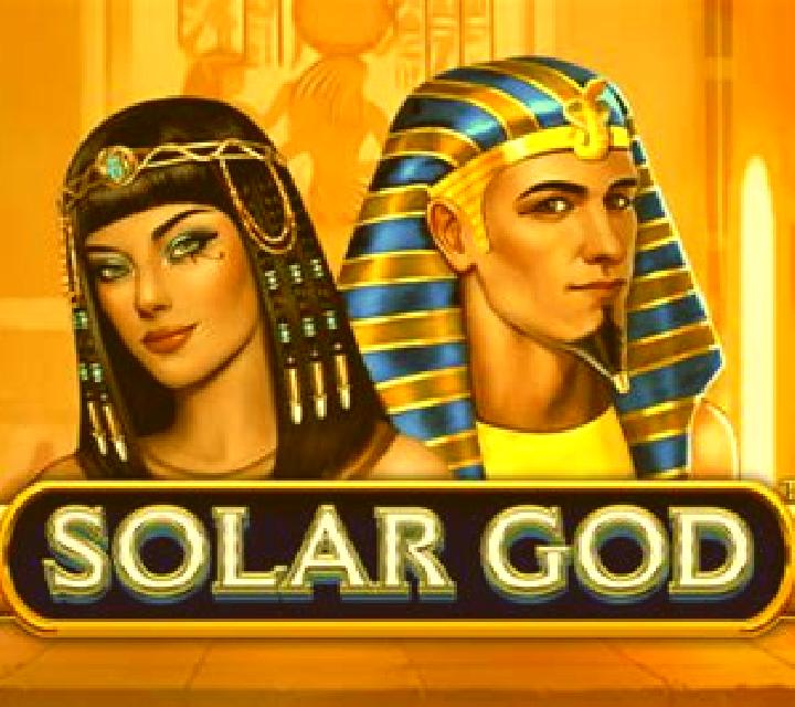 Solar God slot