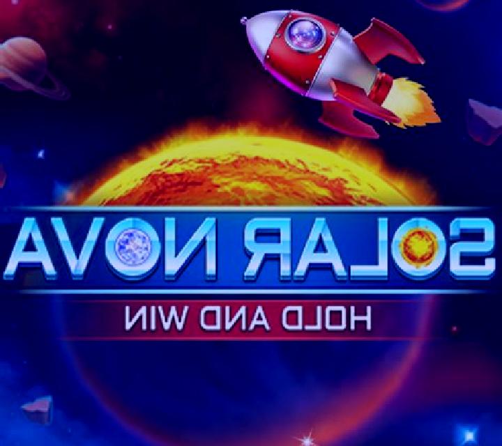 Solar Nova Hold & Win online slot