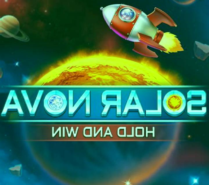 Solar Nova Hold & Win slot game