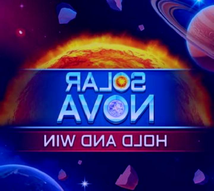 Solar Nova Hold & Win slot machine