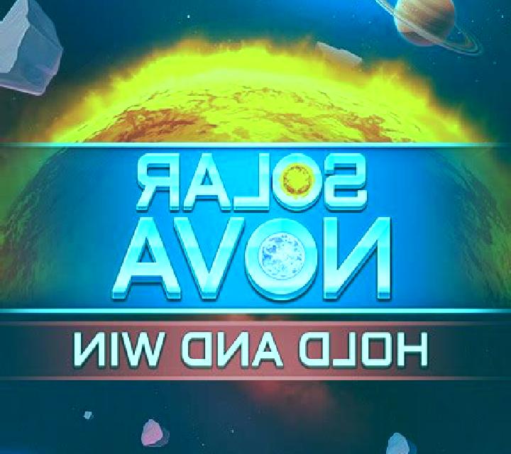Solar Nova Hold & Win slot
