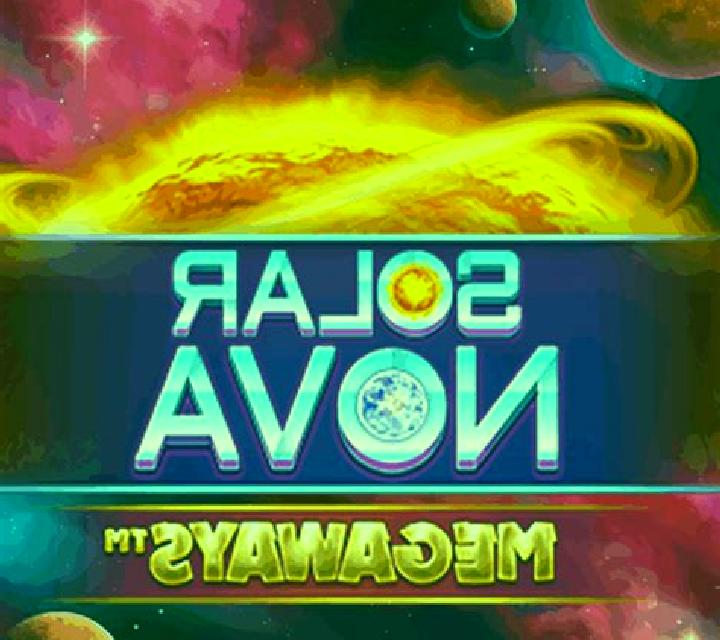 Solar Nova Megaways online slot