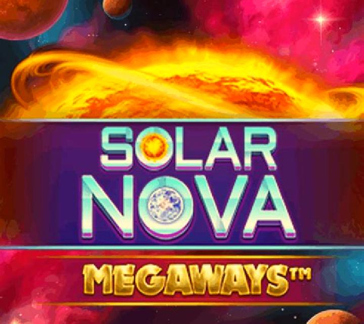 Solar Nova Megaways slot game