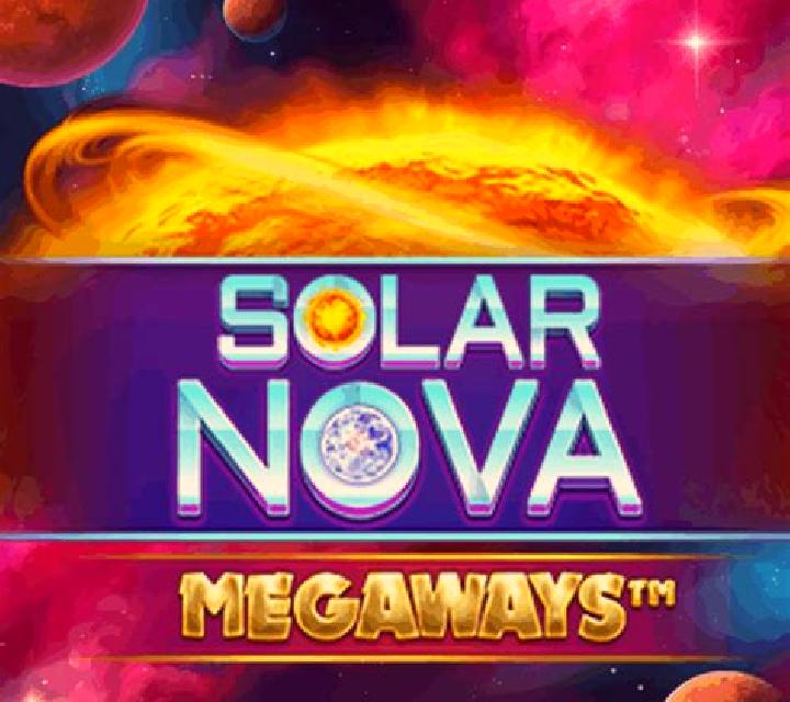 Solar Nova Megaways slot machine
