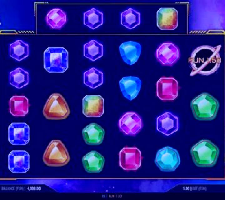 Solar Nova Megaways slot