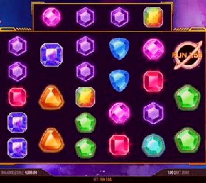 Solar Nova online slot