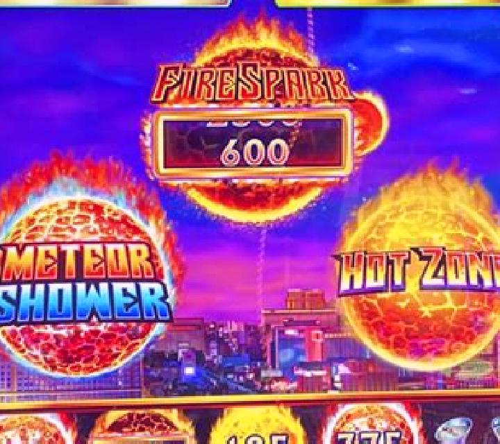 Solar Nova slot machine