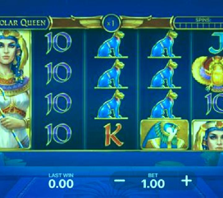 Solar Queen online slot