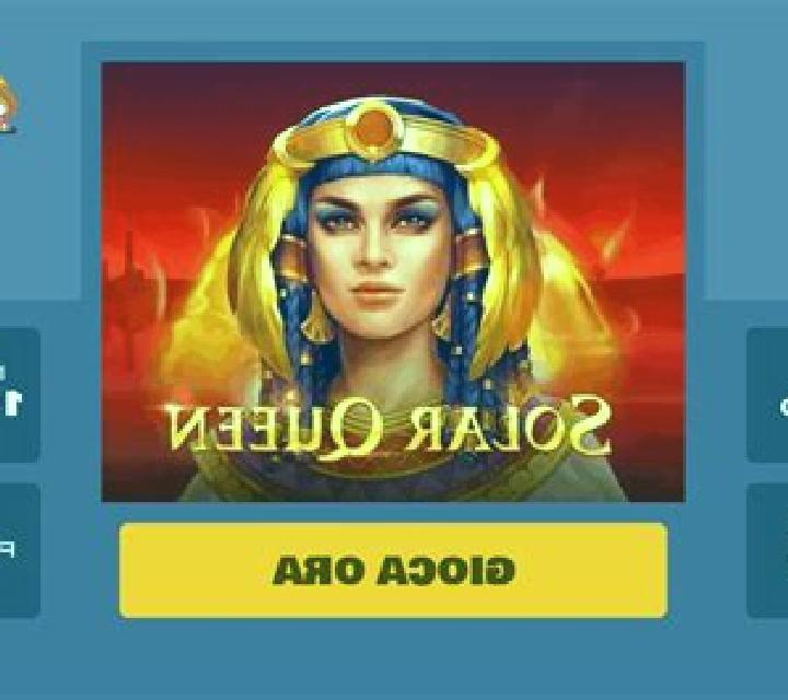 Solar Queen slot machine