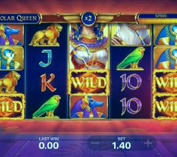 Solar Queen slot