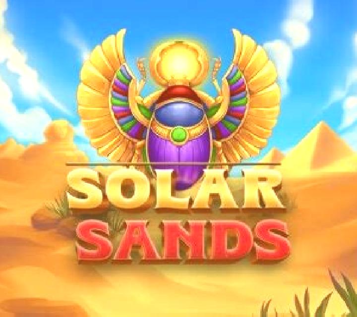 Solar Sands slot game