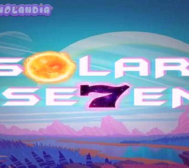Solar Se7en slot