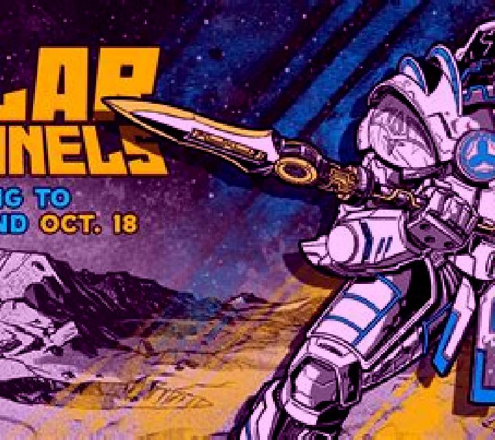 Solar Sentinels online slot