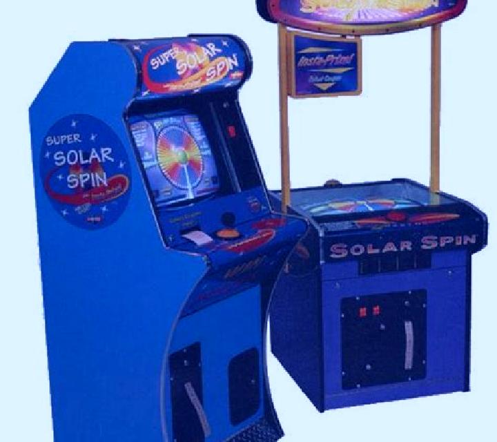 Solar Spin (Pulse Gaming) slot game