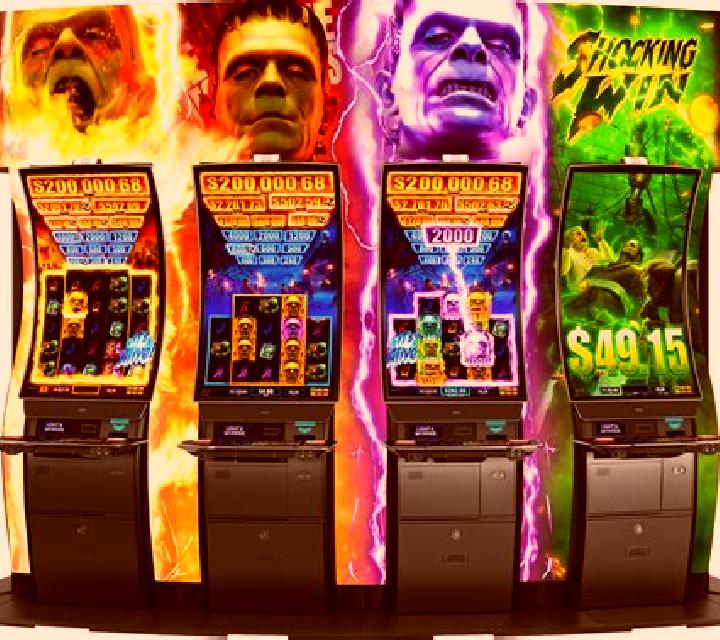 Solar Spin (Pulse Gaming) slot machine