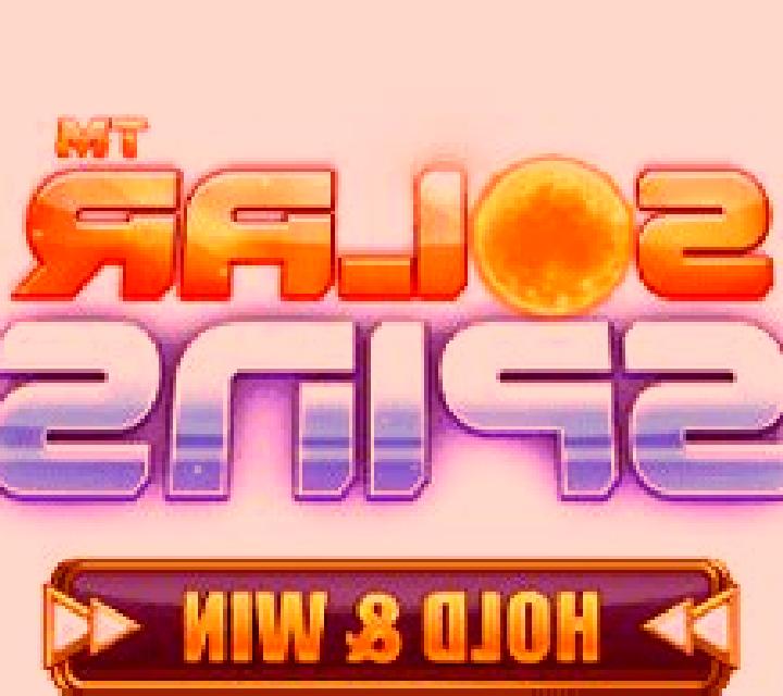 Solar Spins (Nucleus Gaming) slot game
