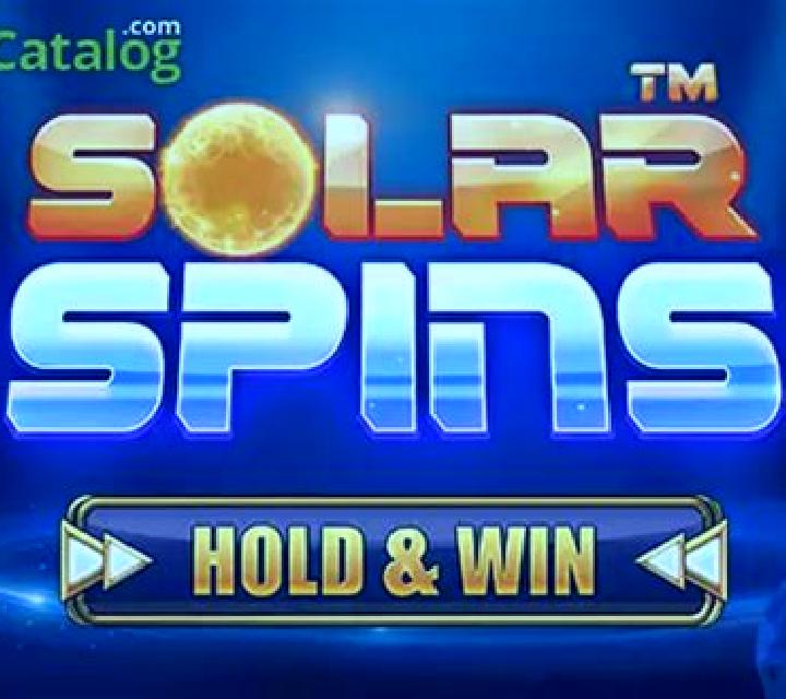 Solar Spins (Nucleus Gaming) slot