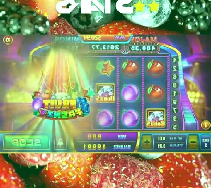Solar Stars online slot