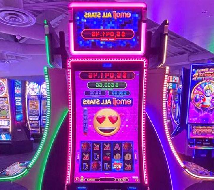 Solar Stars slot machine