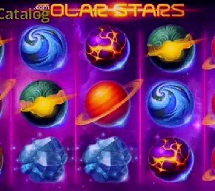 Solar Stars slot