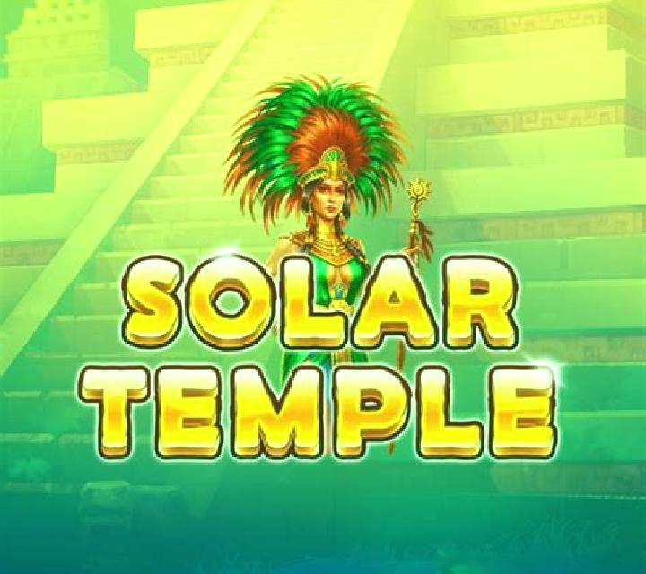 Solar Temple slot game