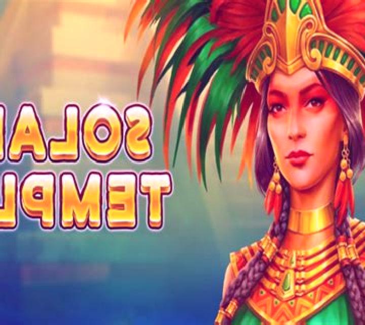 Solar Temple slot machine