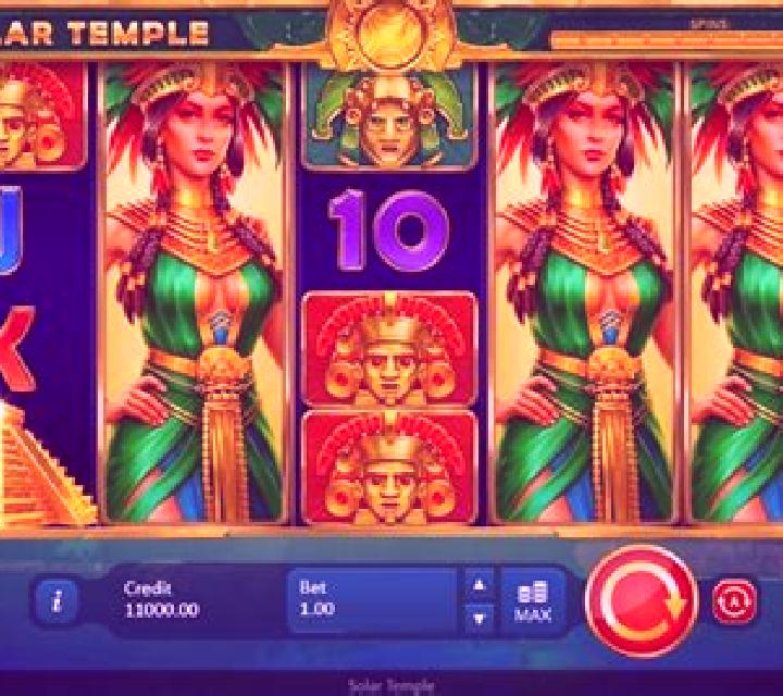 Solar Temple slot