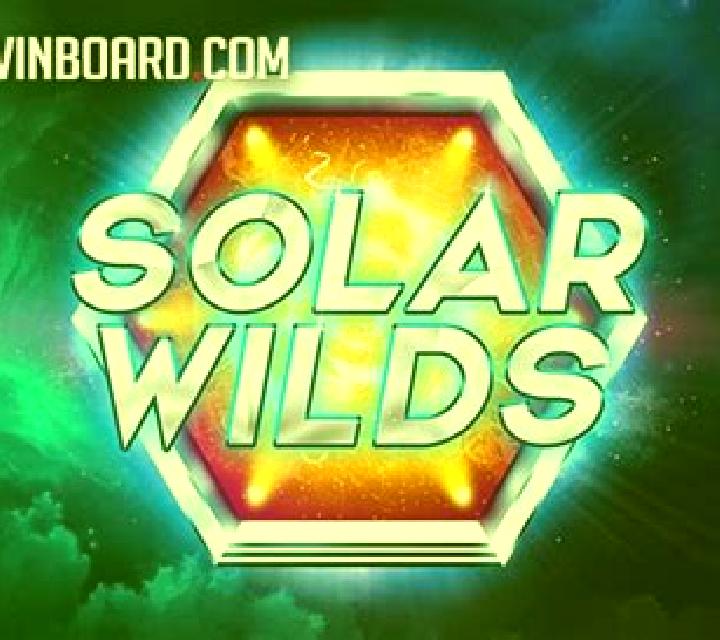 Solar Wilds online slot