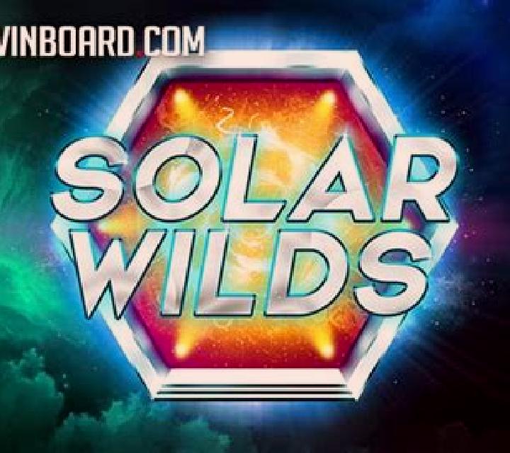 Solar Wilds slot machine