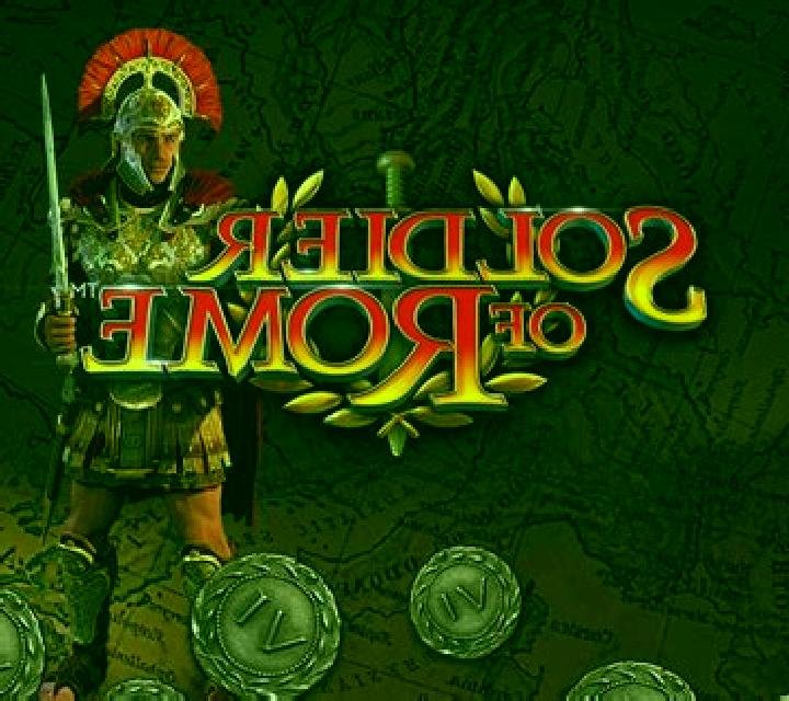 Soldier of Rome online slot