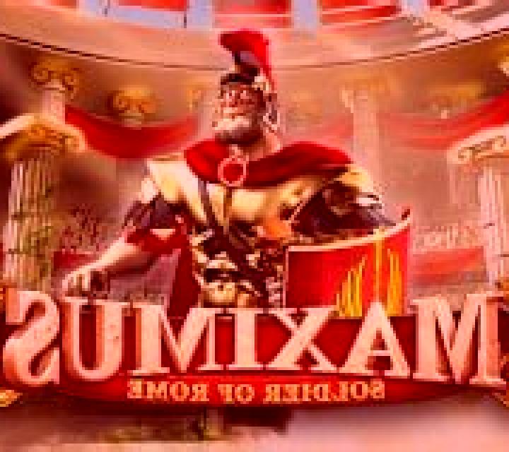 Soldier of Rome slot machine