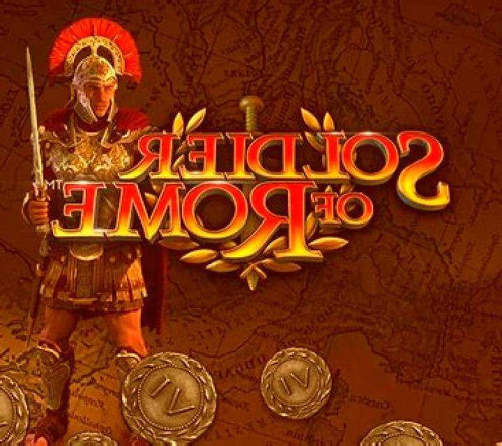 Soldier of Rome (Tuko) slot game