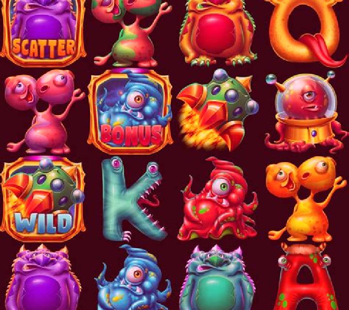 Soldiers vs Monsters online slot