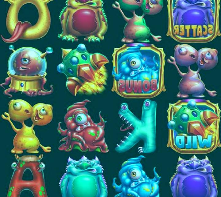 Soldiers vs Monsters slot game