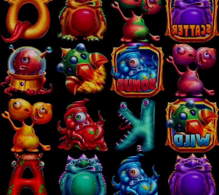 Soldiers vs Monsters slot machine