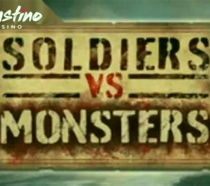 Soldiers vs Monsters slot