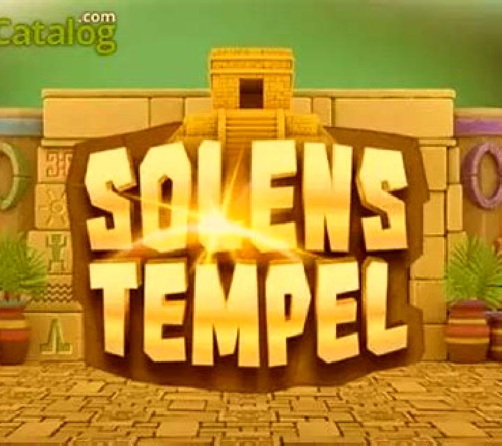Solens Tempel slot