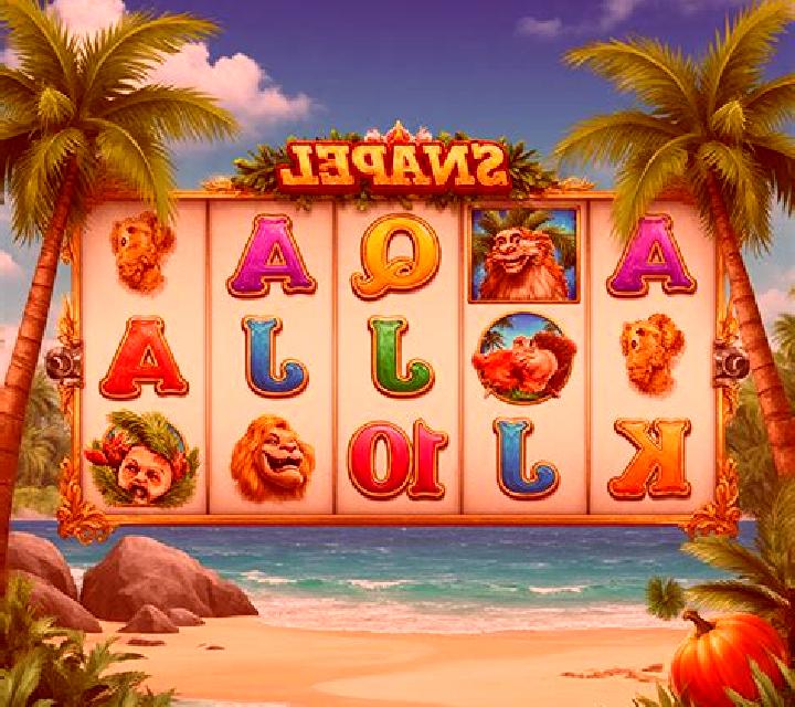 Solitaire Tropical online slot