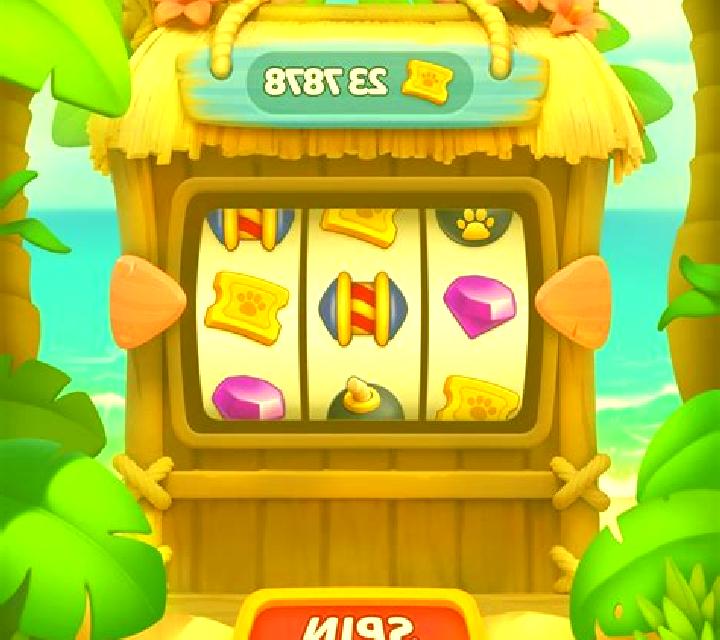 Solitaire Tropical slot machine