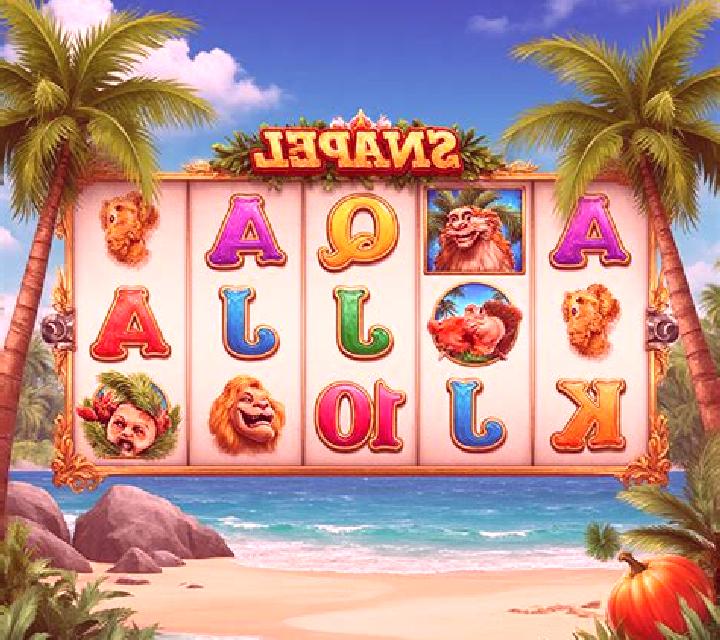 Solitaire Tropical slot