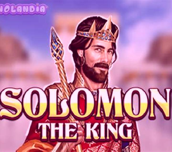 Solomon The King online slot