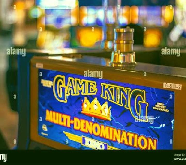 Solomon The King slot machine