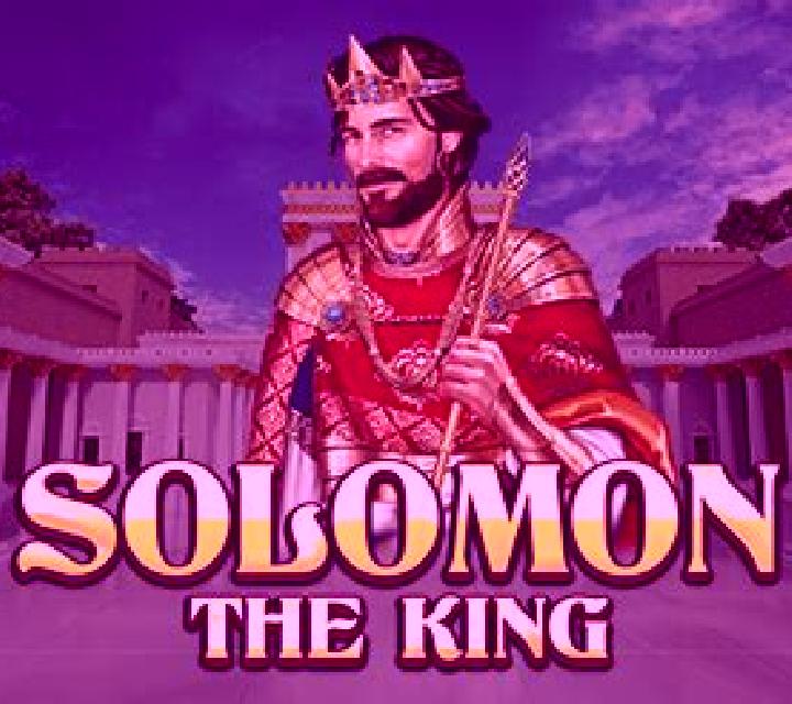 Solomon The King slot