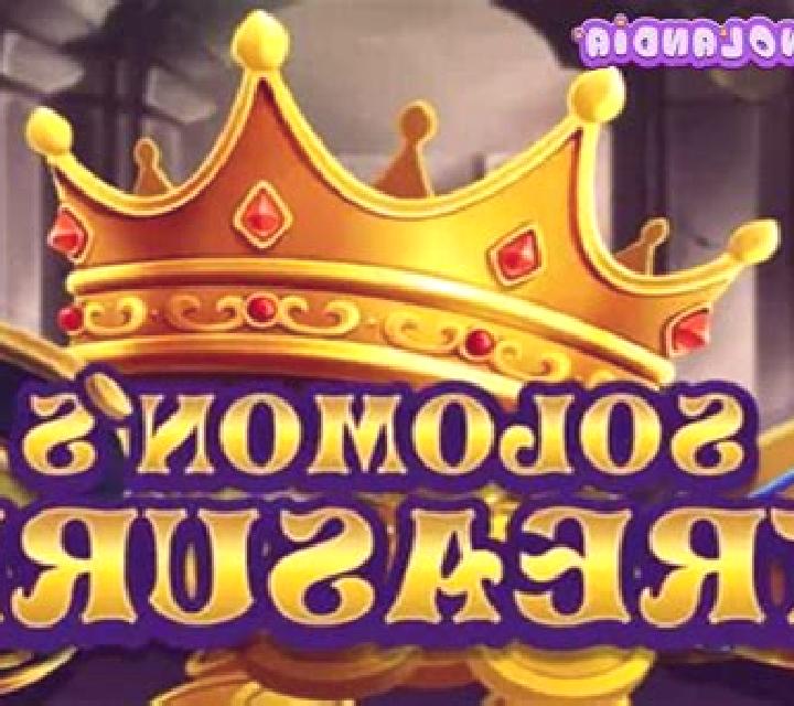 Solomon s Treasure online slot