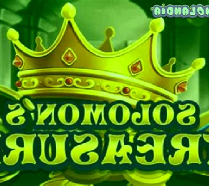 Solomon s Treasure slot