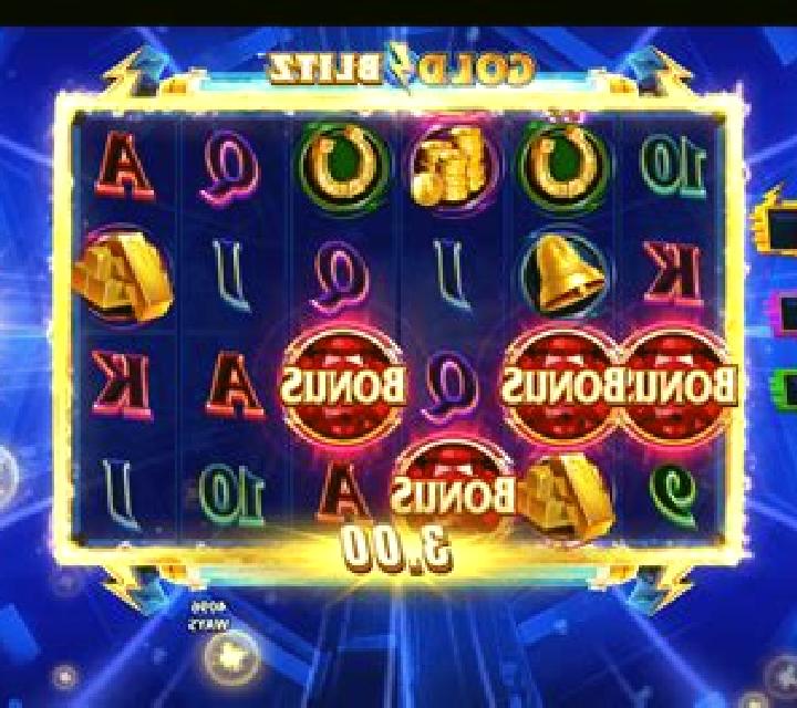 SoloReel Blitz slot machine