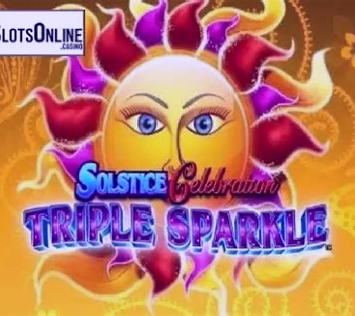 Solstice Celebration Triple Sparkle online slot