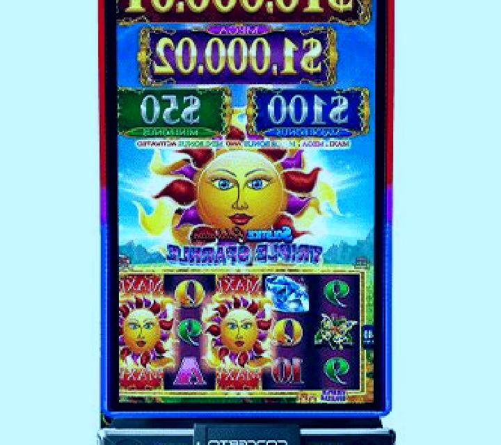 Solstice Celebration Triple Sparkle slot game