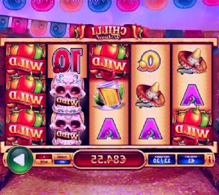 Sombrero Festival slot machine