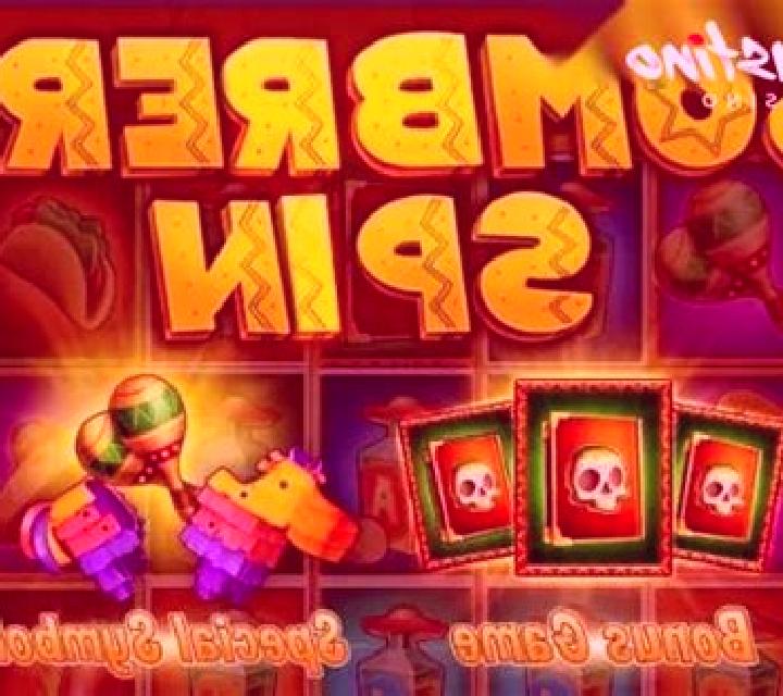 Sombrero Spin online slot